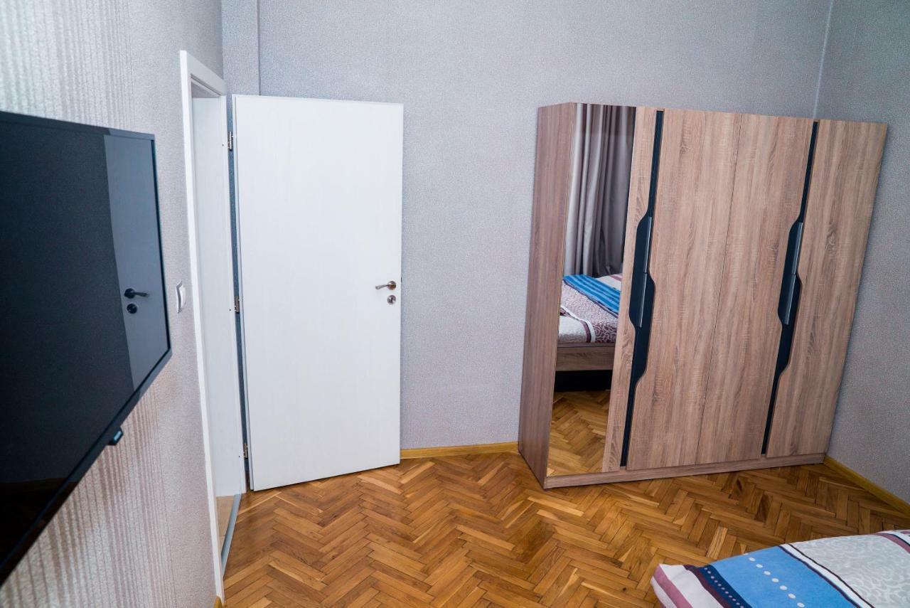 Sofia Central Luxury Apartment Sófia Exterior foto